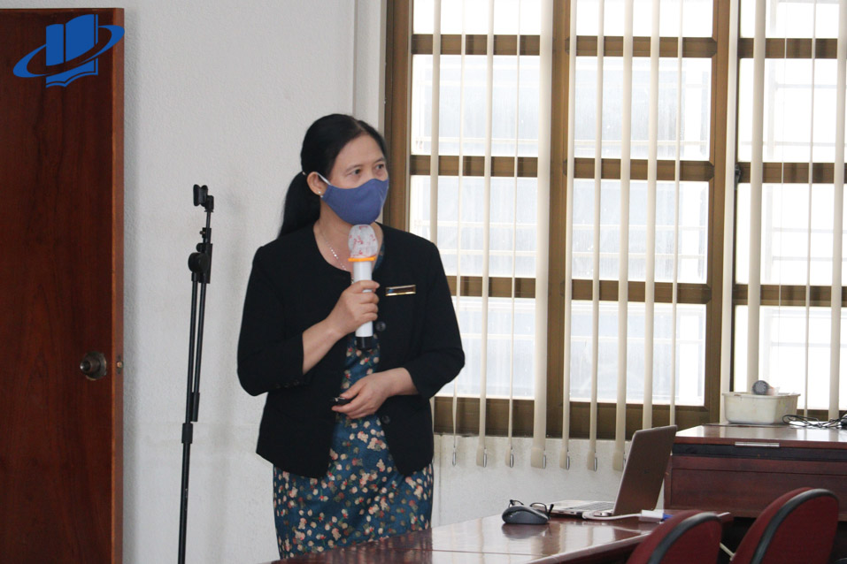ThS. Âu Thị Cẩm Linh