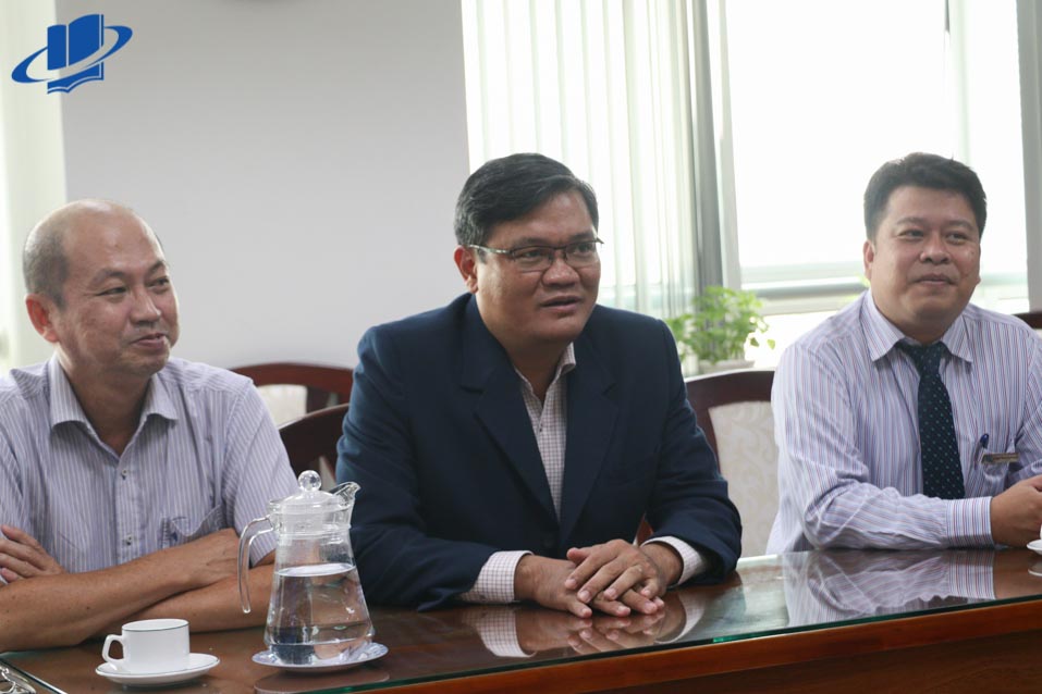 PGS.TS Nguyễn Minh Hà - Hiệu trưởng Trường